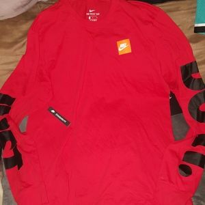Nike Dry Fit Tee (Long sleeve size L)
